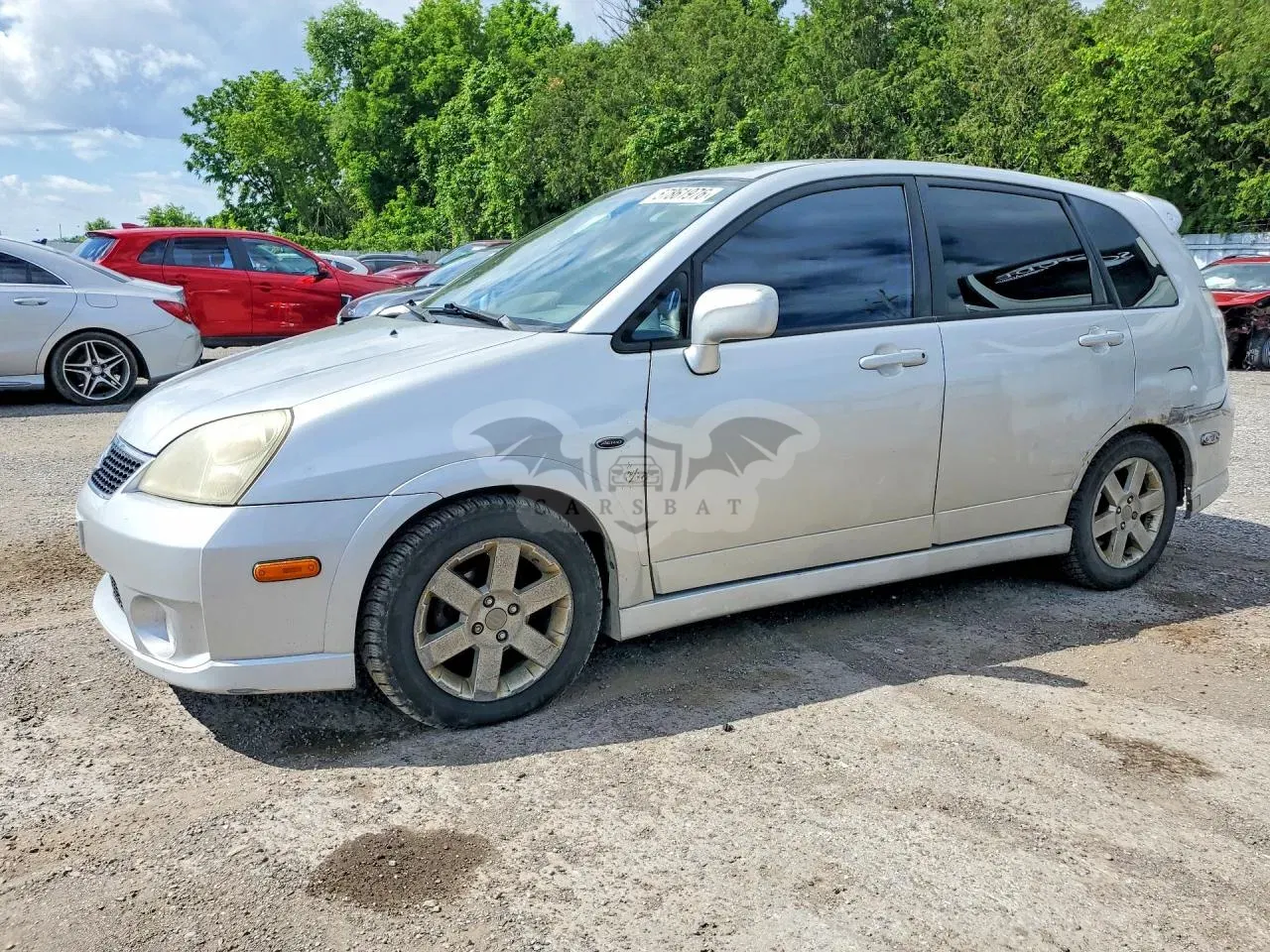 Suzuki Aerio 2.3L 4 2006
