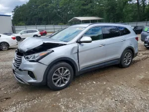 Hyundai Santa Fe 3.3L 6 2017