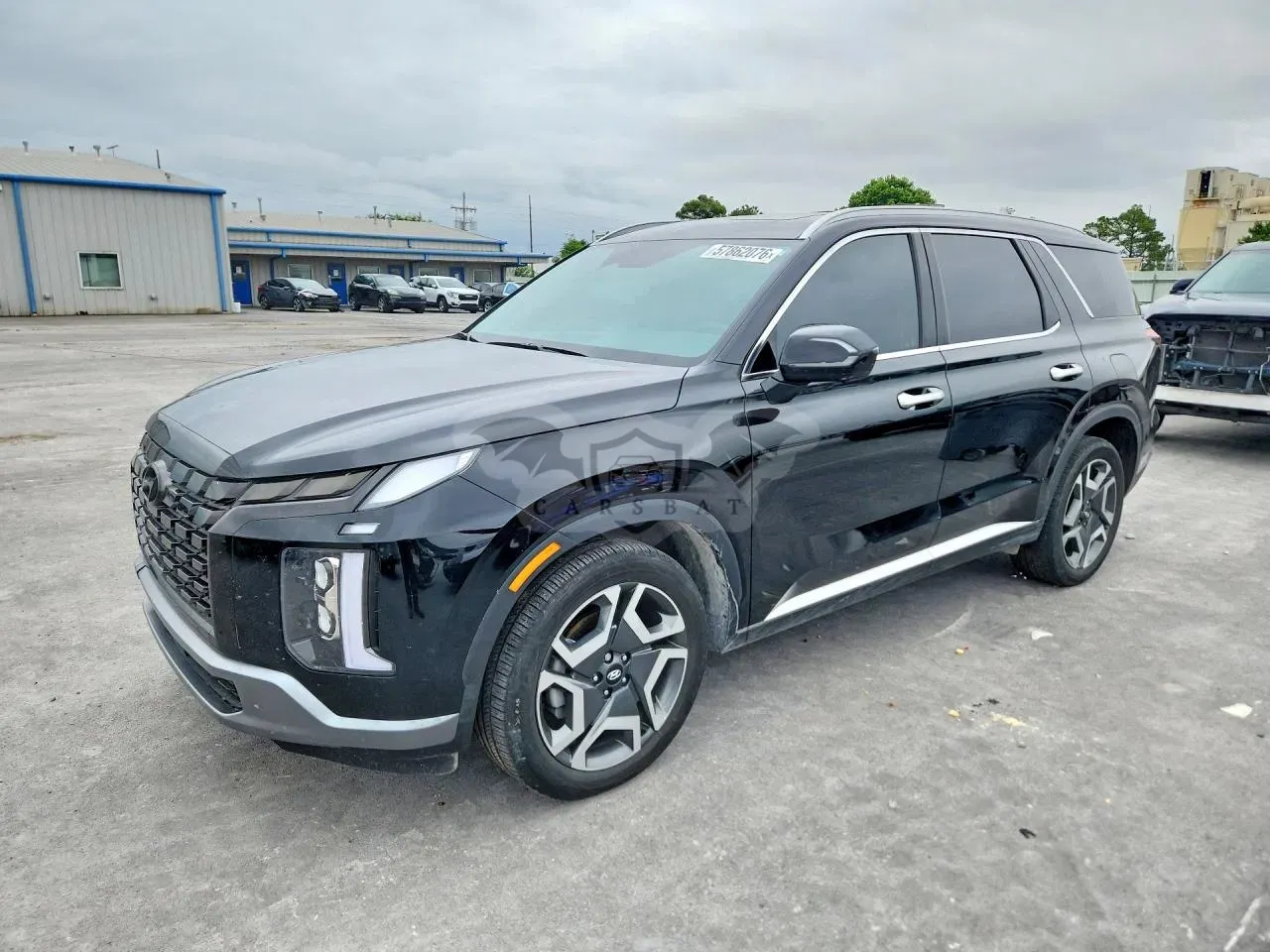 Hyundai Palisade 2025