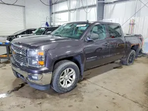 Chevrolet Silverado 1500 5.3L 8 2014