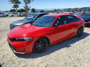 Honda Civic 2.0L 4 2025