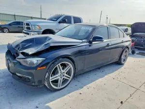 BMW 3 Series 2.0L 4 2013
