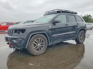 Jeep Grand Cherokee 5.7L 8 2018