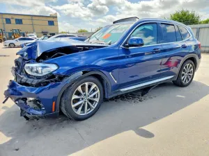 BMW X3 2.0L 4 2019