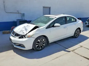 Honda Civic 1.8L 4 2015