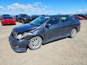 Toyota Corolla 1.8L 4 2009