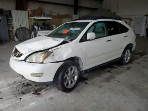Lexus RX 3.5L 6 2009