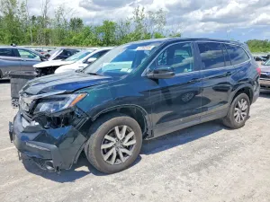 Honda Pilot 3.5L 6 2020