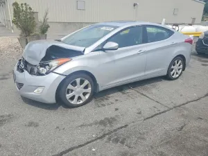 Hyundai Elantra 1.8L 4 2013