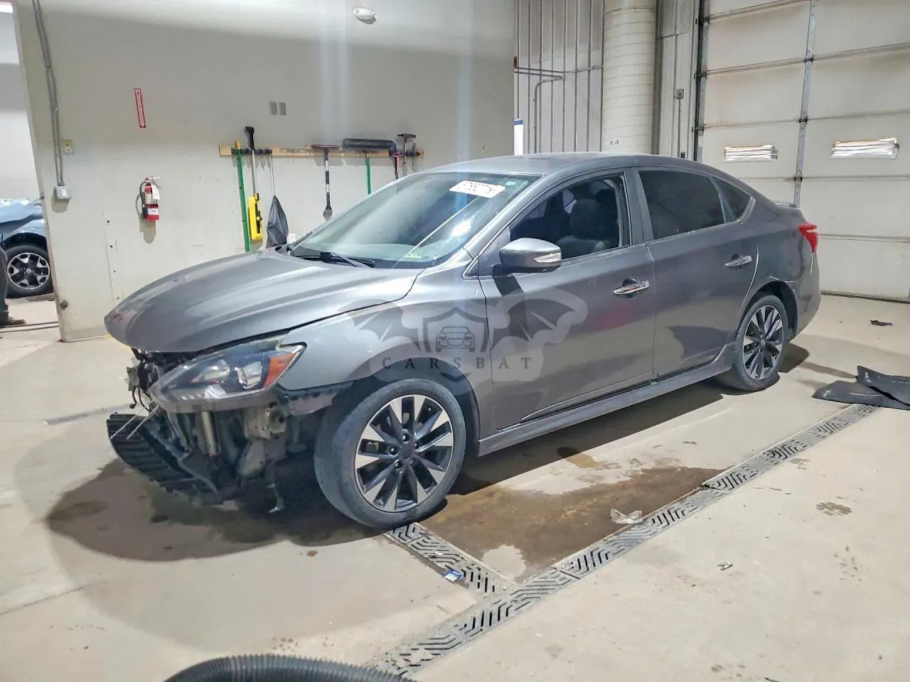 Nissan Sentra 1.6L 4 2017