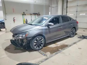 Nissan Sentra 1.6L 4 2017