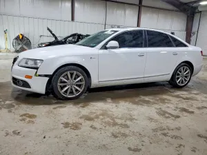 Audi A6 3.0L 6 2011
