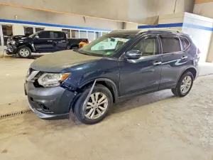 Nissan Rogue 2.5L 4 2015