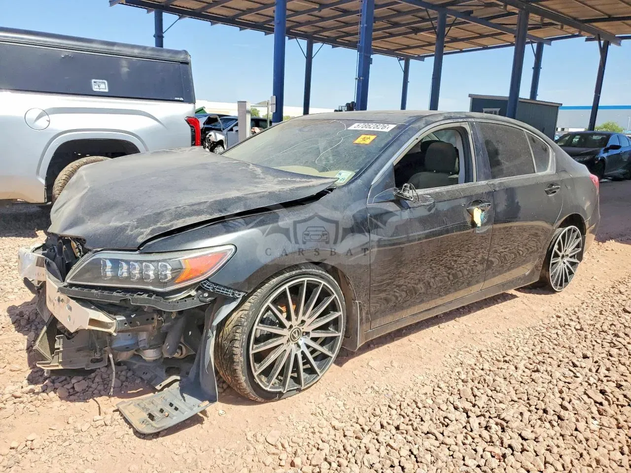 Acura RLX 3.5L 6 2014