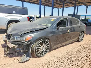 Acura RLX 3.5L 6 2014