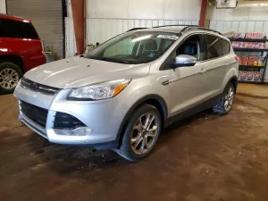 Ford Escape 2.0L 4 2013