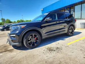 Ford Explorer 3.0L 6 2022