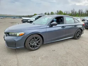 Honda Civic 2.0L 4 2025