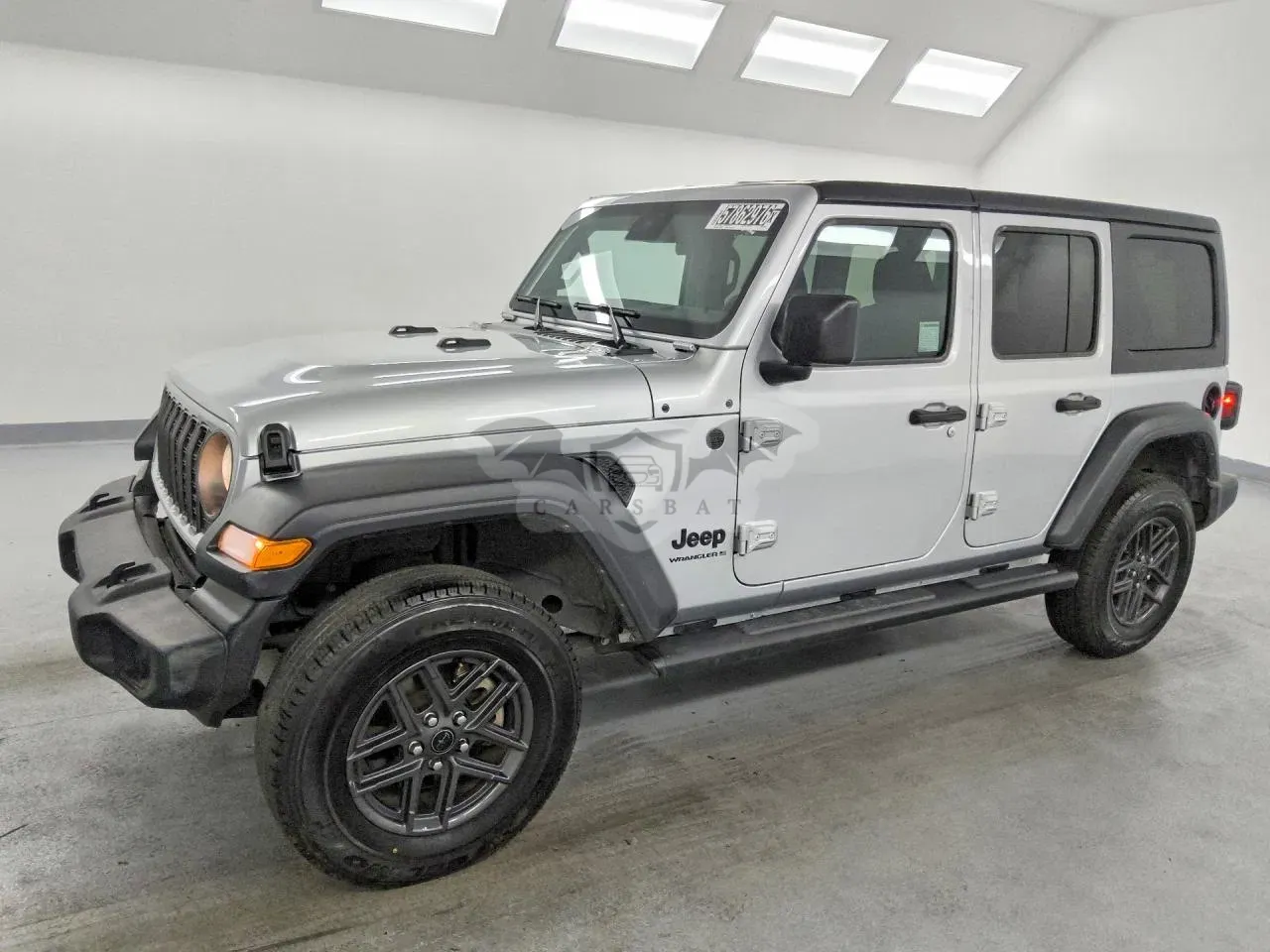 Jeep Wrangler 2.0L 4 2024