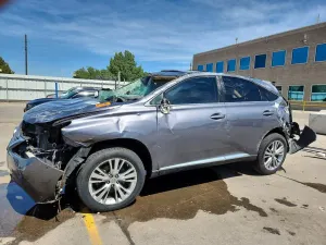 Lexus RX 3.5L 6 2013
