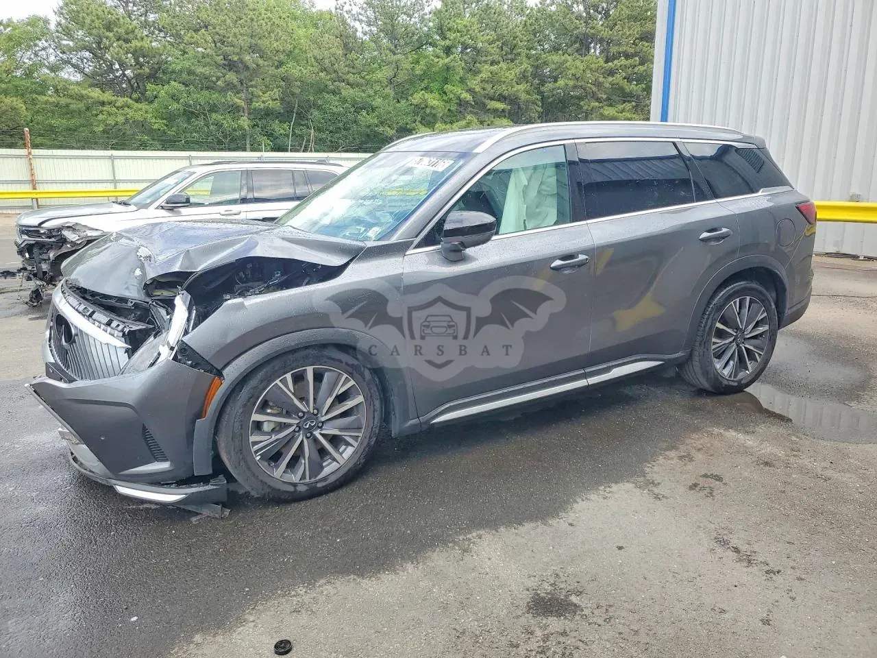 Infiniti QX60 2.0L 4 2026