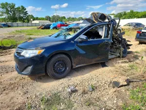 Toyota Camry 2.5L 4 2012