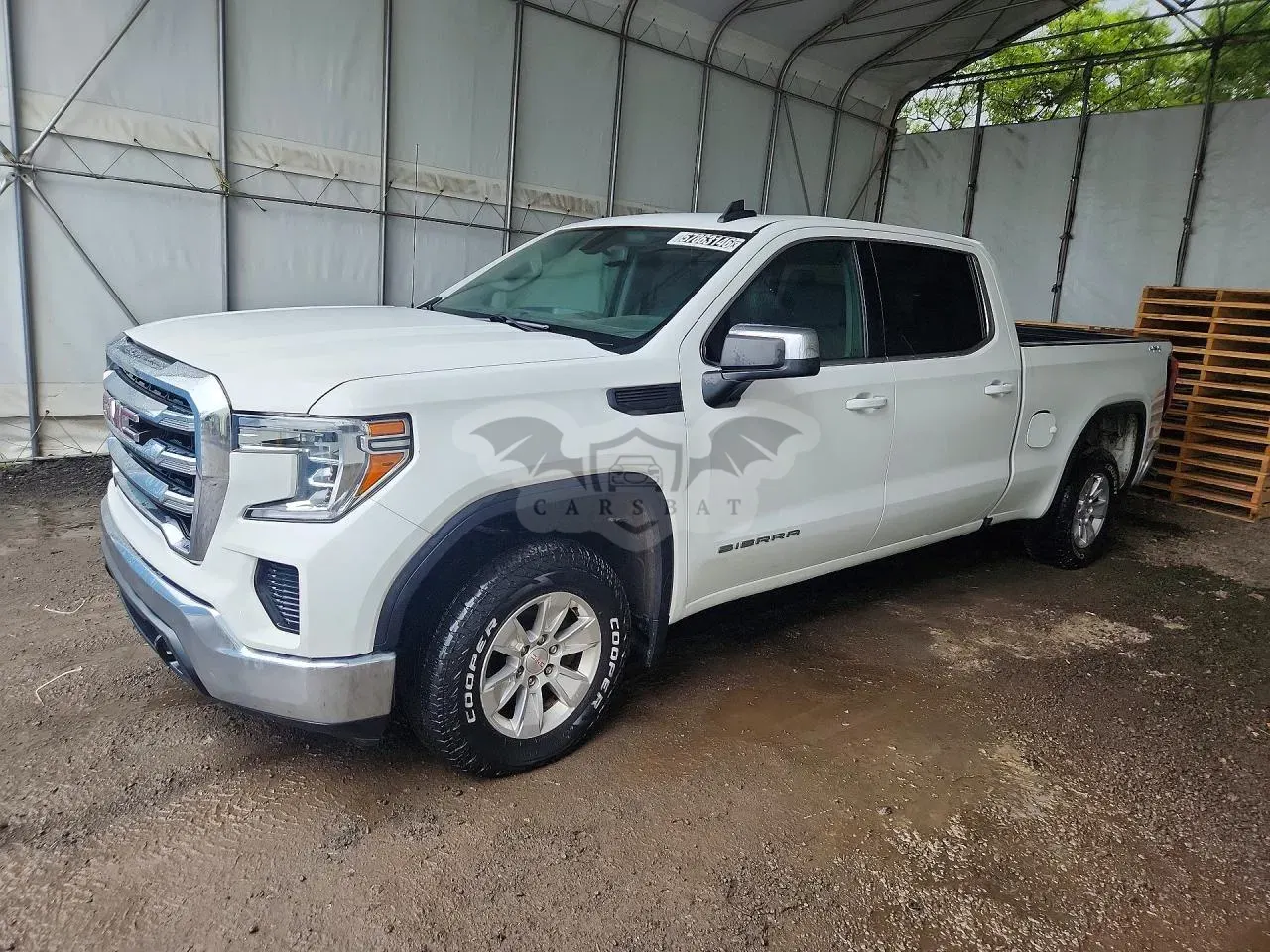 GMC Sierra 2.7L 4 2020