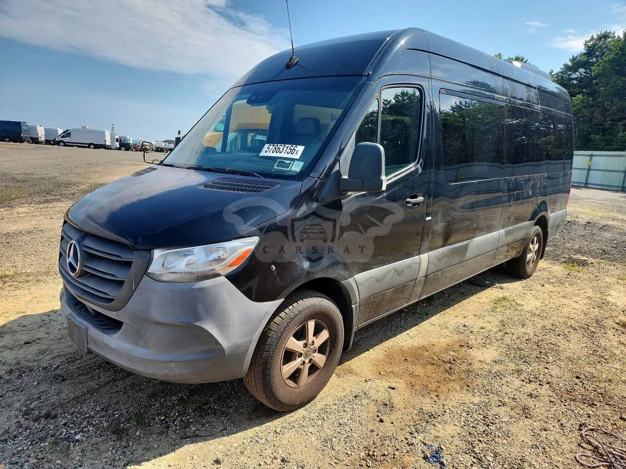 Mercedes-Benz Sprinter 3.0L 6 2019