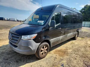Mercedes-Benz Sprinter 3.0L 6 2019