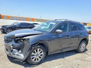 Mazda CX-5 2.5L 4 2016