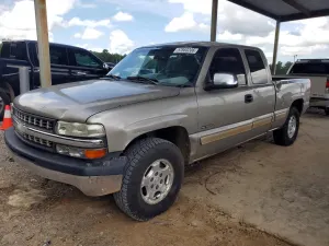 Chevrolet Silverado 1500 5.3L 8 2002