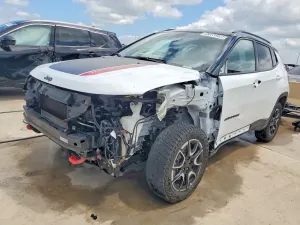 Jeep Compass 2.0L 4 2025