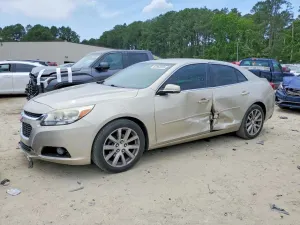 Chevrolet Malibu 2.5L 4 2015
