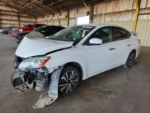 Nissan Sentra 1.8L 4 2015