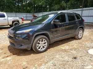 Jeep Cherokee 2.4L 4 2017