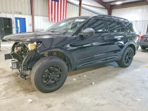 Ford Explorer 2.3L 4 2022