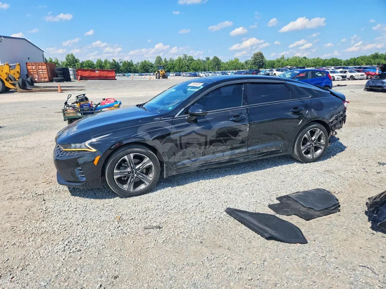 Kia K5 1.6L 4 2021