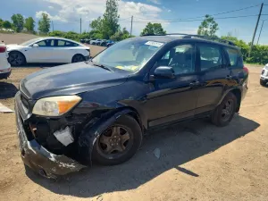 Toyota Rav4 2.4L 4 2007