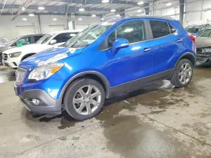Buick Encore 1.4L 4 2016