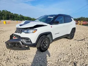 Jeep Compass 2.0L 4 2025