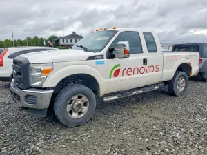 Ford F-250 6.2L 8 2015