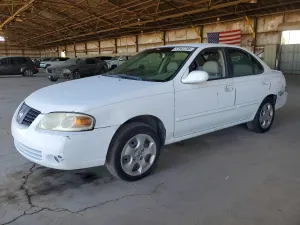 Nissan Sentra 1.8L 4 2004
