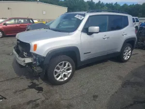 Jeep Renegade 2.4L 4 2015