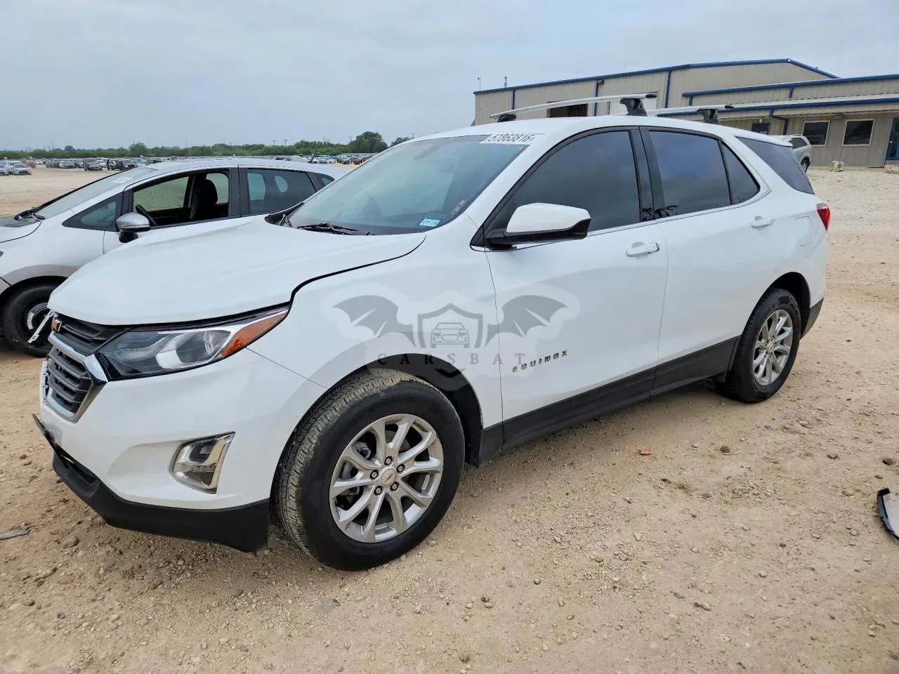 Chevrolet Equinox 1.5L 4 2019