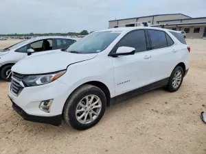 Chevrolet Equinox 1.5L 4 2019