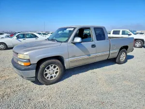 Chevrolet Silverado 1500 5.3L 8 2000