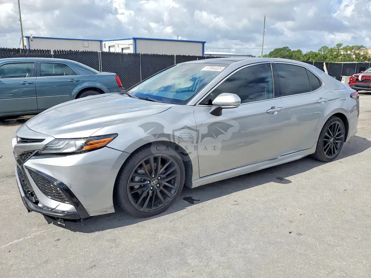 Toyota Camry 2.5L 4 2022