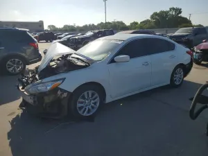 Nissan Altima 2.5L 4 2017