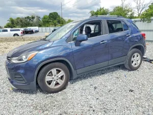Chevrolet Trax 1.4L 4 2018