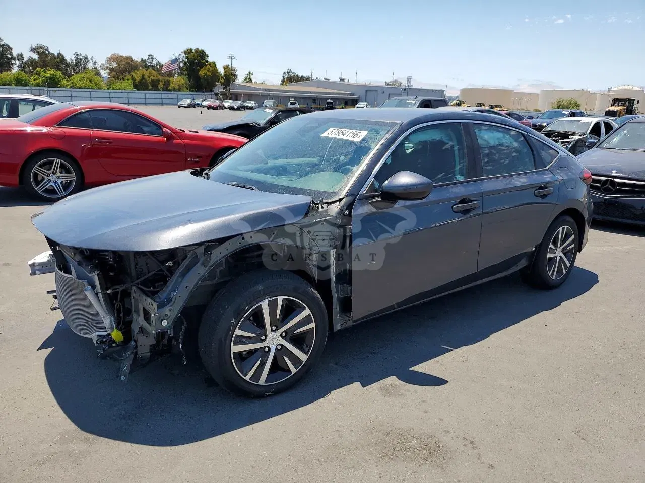 Honda Civic 2.0L 4 2024